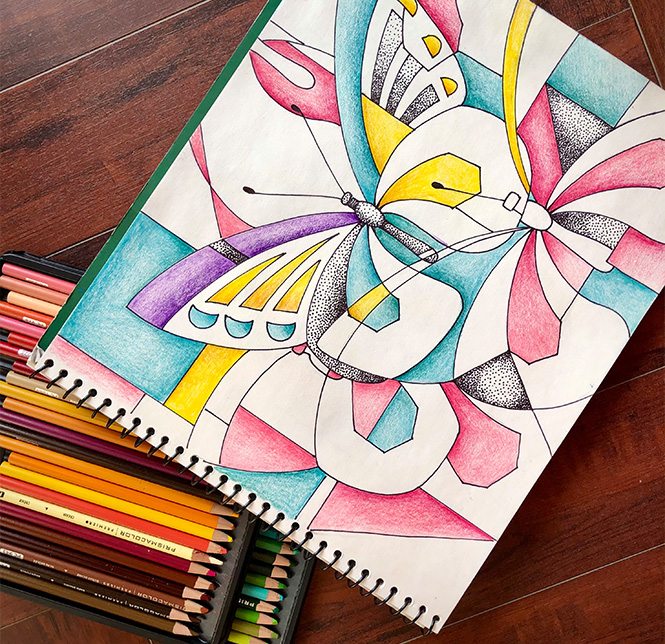 Drawing & Colouring