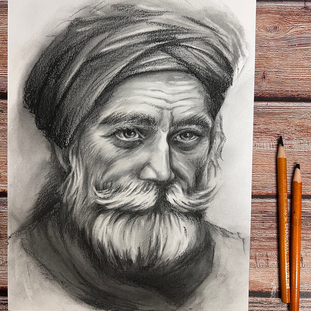 Portrait Intermediate