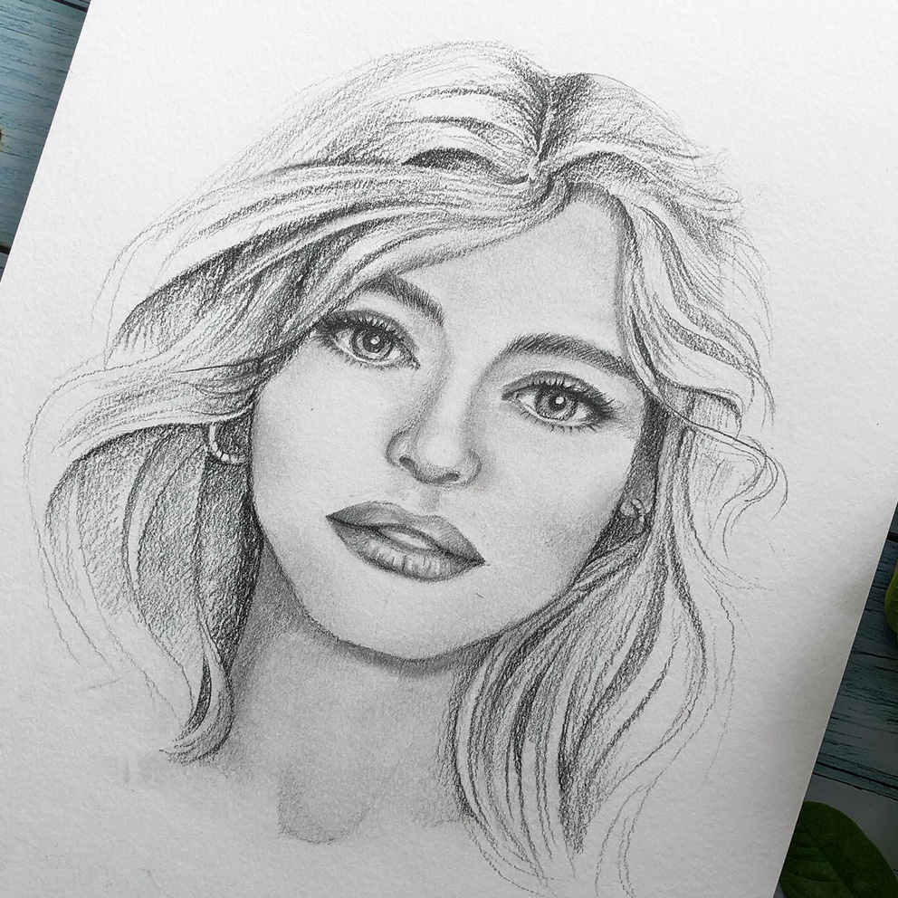 Portrait Intermediate