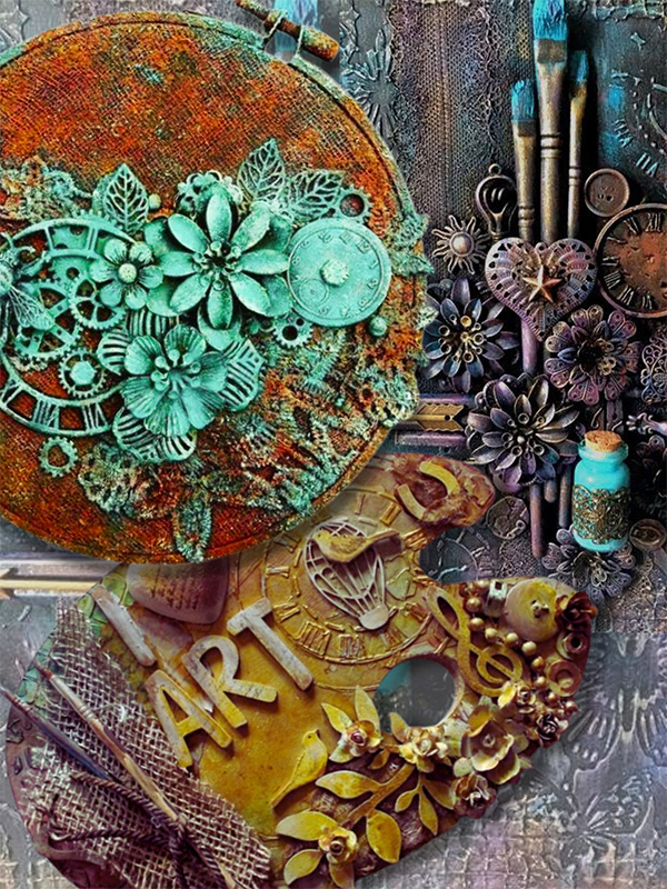 Mixed Media Mania 2