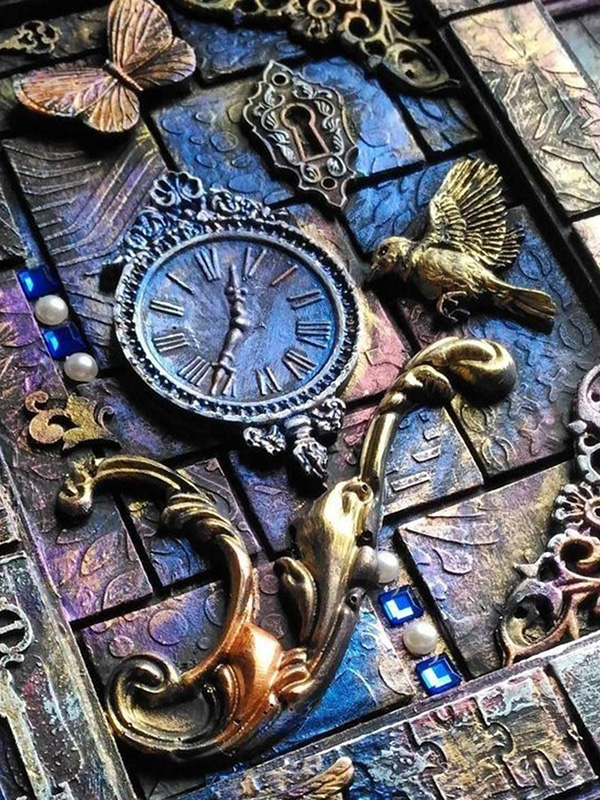 Mixed Media Mania 3