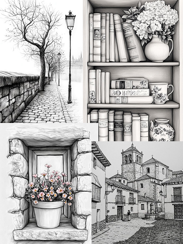 Sketching Bootcamp 3