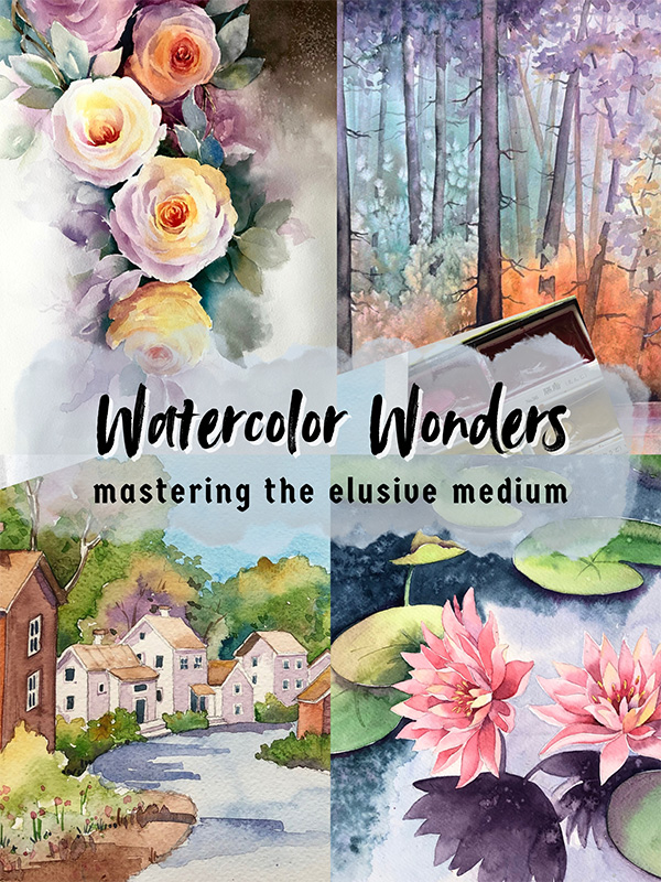 Watercolor Wonders 1
