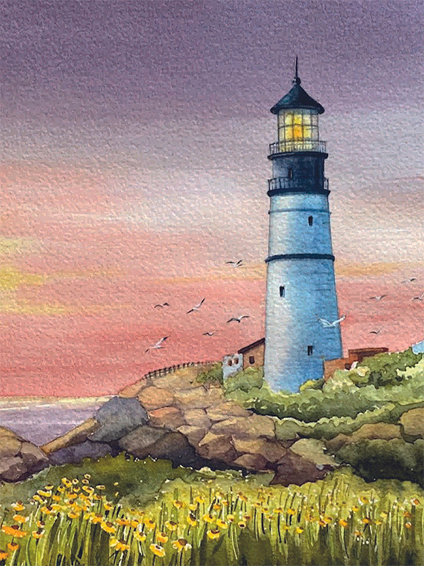 Watercolor Wonders 3
